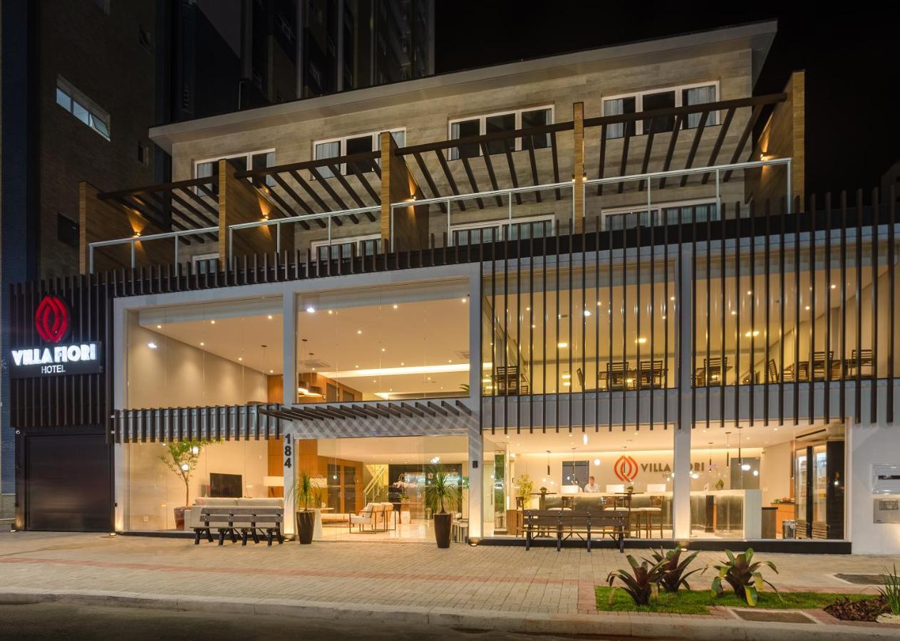 酒店 Fiori 4*